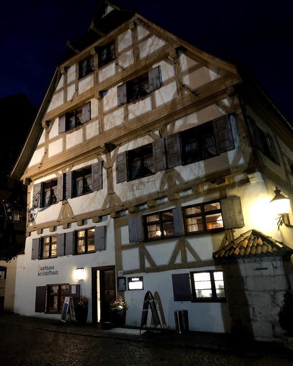 Zunfthaus der Schiffleute